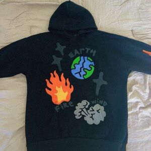 PAC SUN HOODIE ☀️